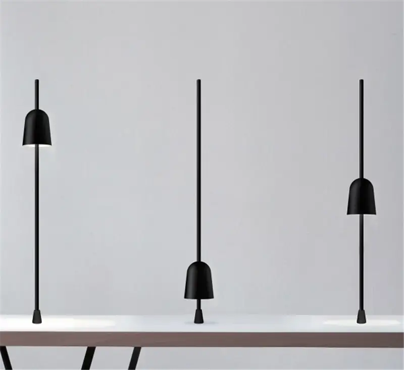 Luceplan Ascent Lampada da Tavolo con Perno