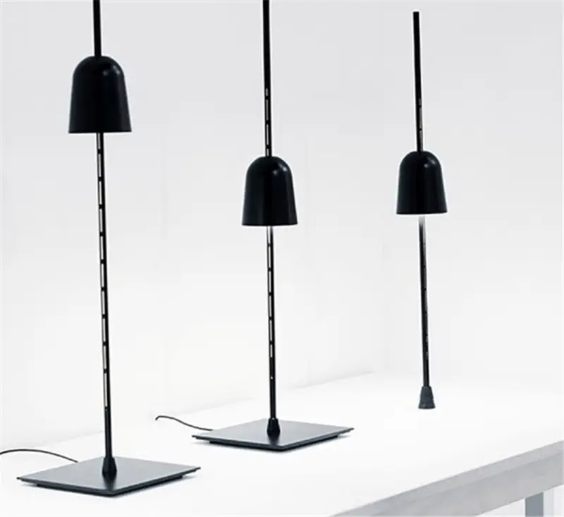 Luceplan Ascent Lampada da Tavolo con Perno