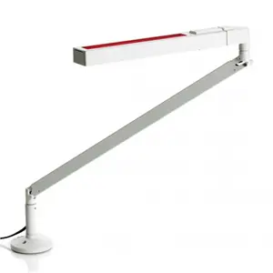 Luceplan Bap Led Lampada da Tavolo con Attacco Piano