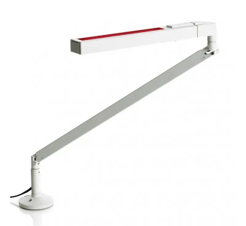 Luceplan Bap Led Lampada da Tavolo con Attacco Piano