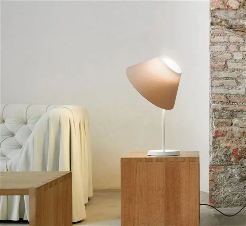 Luceplan Cappuccina Lampada da Tavolo