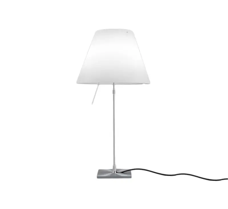 Luceplan Costanza D13iL Led Lampada da Tavolo