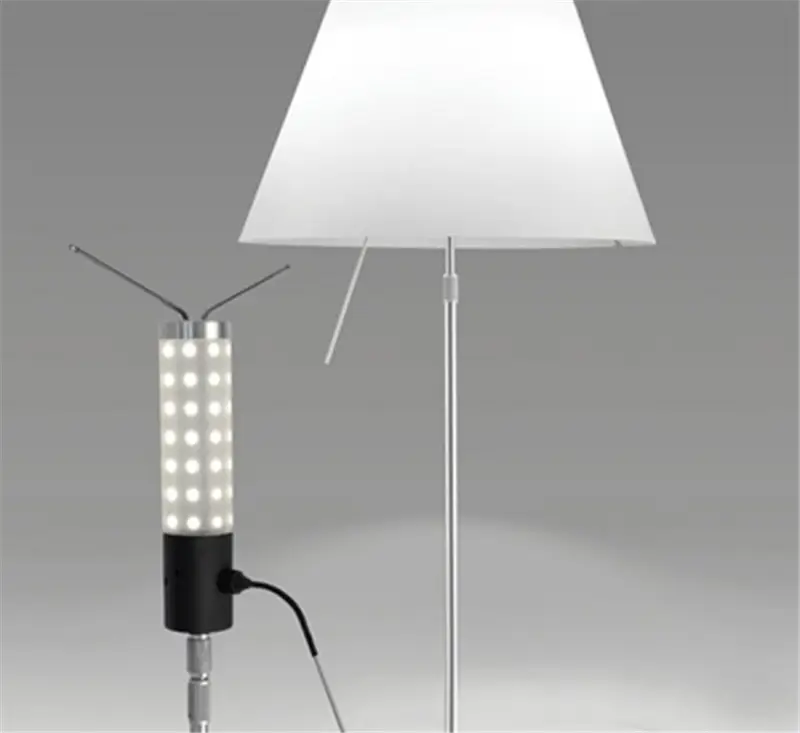 Luceplan Costanza D13iL Led Lampada da Tavolo