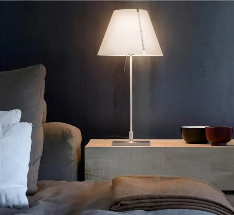 Luceplan Costanzina D13 pi. Lampada da Tavolo