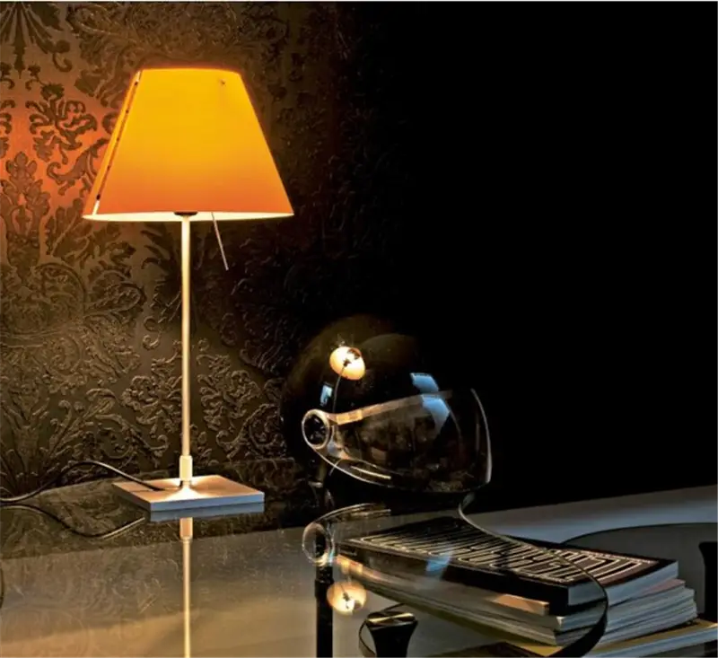 Luceplan Costanzina D13 pi. Lampada da Tavolo