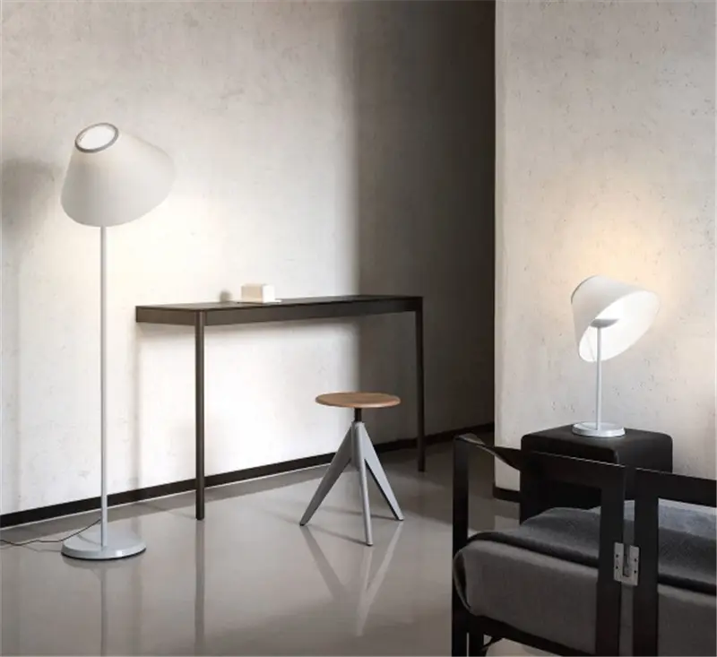 Luceplan Cappuccina Lampada da Terra