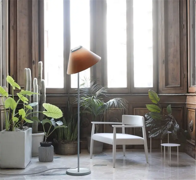 Luceplan Cappuccina Lampada da Terra