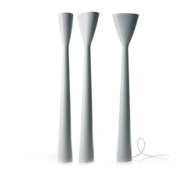 Luceplan Carrara Lampada da Terra