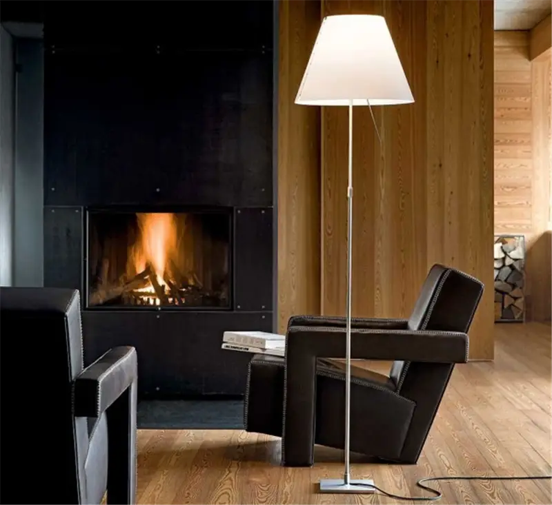 Luceplan Costanza con Philips Hue D13t.c.H Lampada da Terra