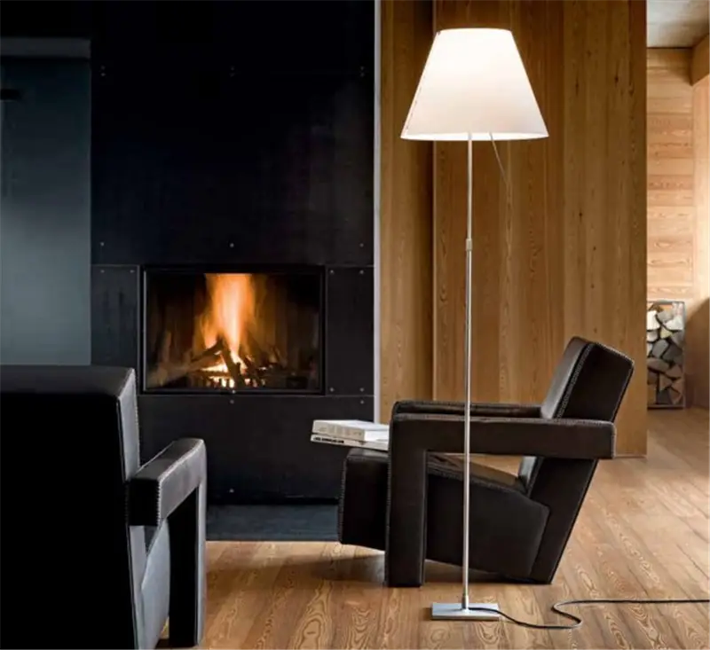 Luceplan Costanza Lampada da Terra