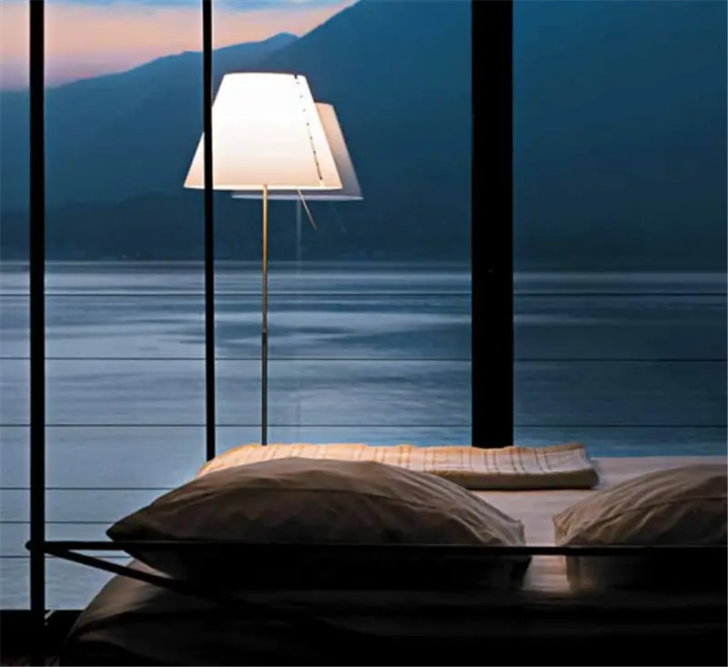 Luceplan Costanza Lampada da Terra