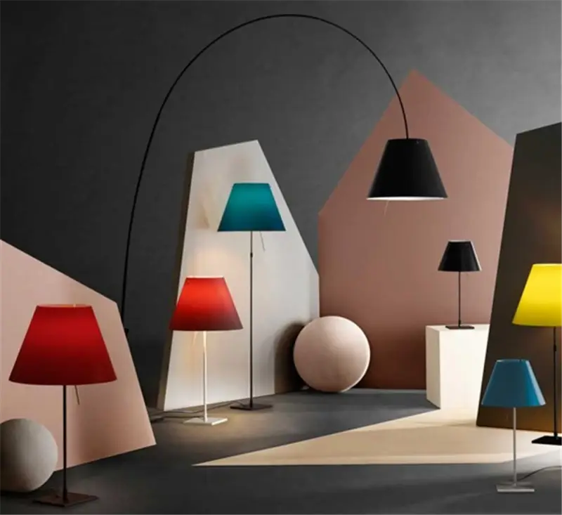 Luceplan Lady Costanza D13E d. Lampada da Terra