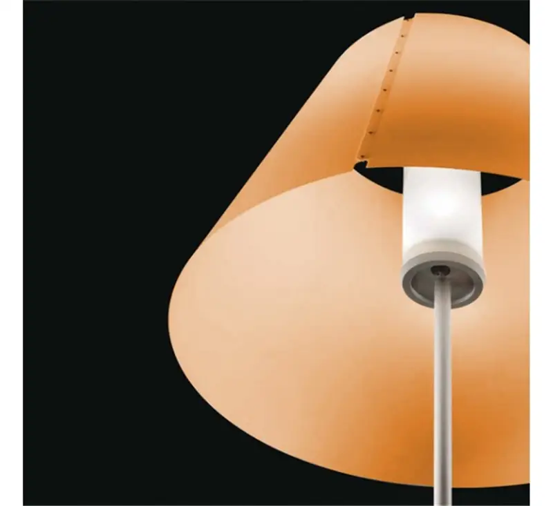 Luceplan Grande Costanza Open Air Lampada Outdoor