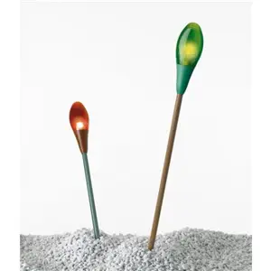 Luceplan Pod Lens Lampada da Terra H.180