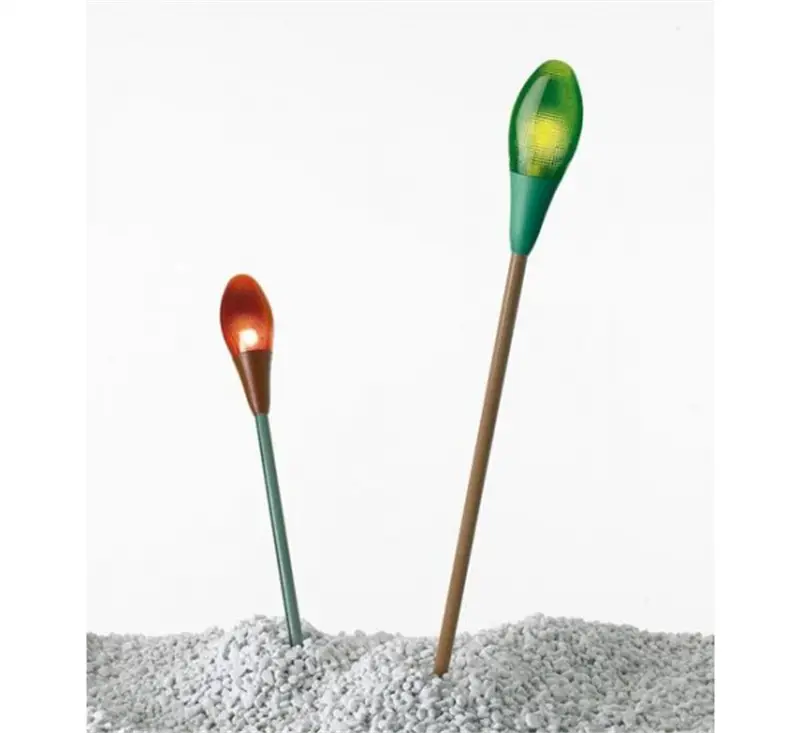 Luceplan Pod Lens Lampada da Terra H.35