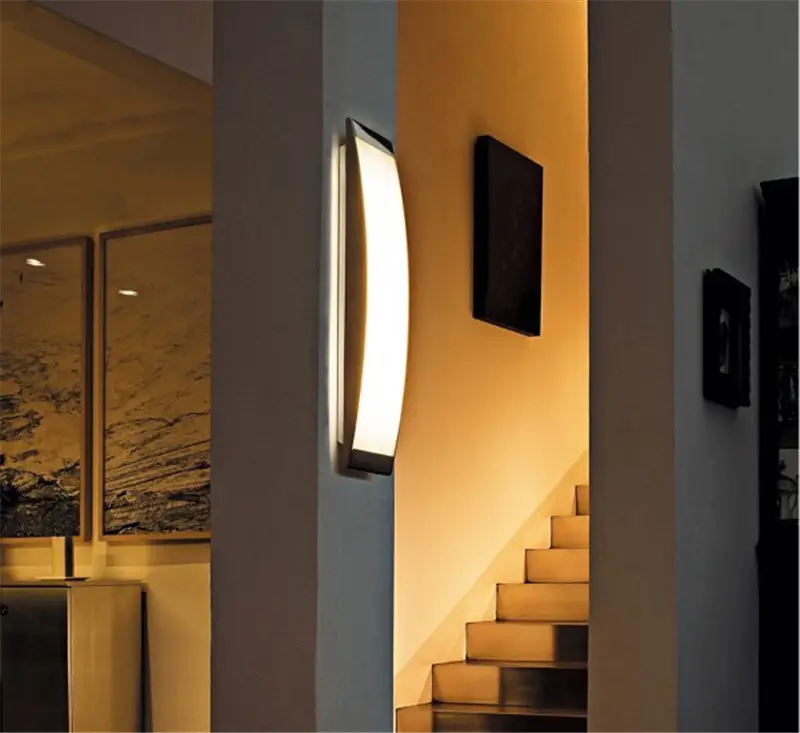 Luceplan Strip Lampada a Parete / Soffitto