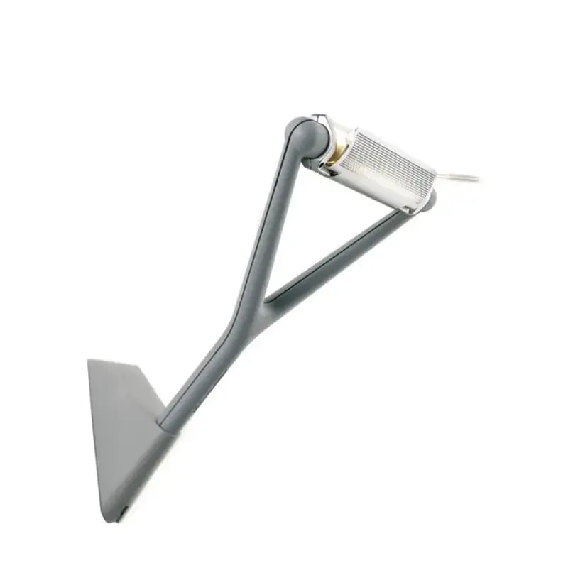 Luceplan Lola D15 Lampada da parete - Alluminio