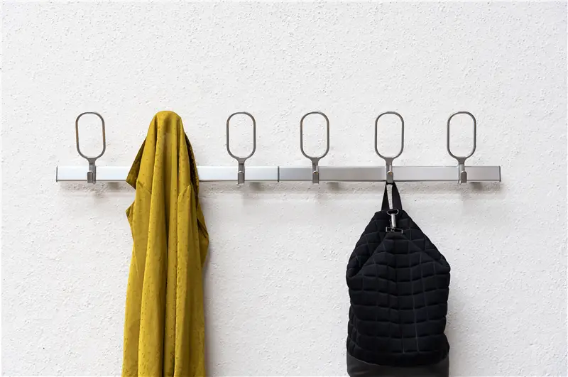 Magis Birds on a Wire appendiabiti da muro