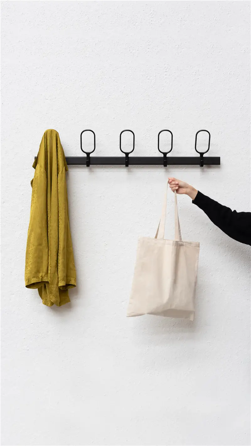 Magis Birds on a Wire appendiabiti da muro