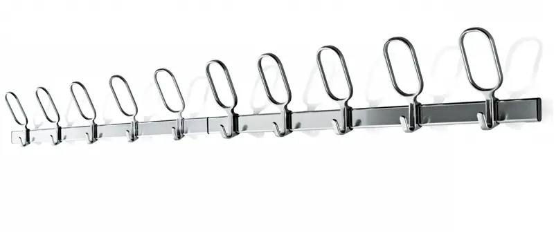 Magis Birds on a Wire appendiabiti da muro