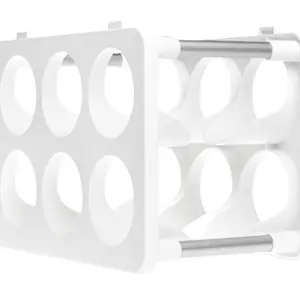 Magis Bottle modulo portabottiglie impilabile