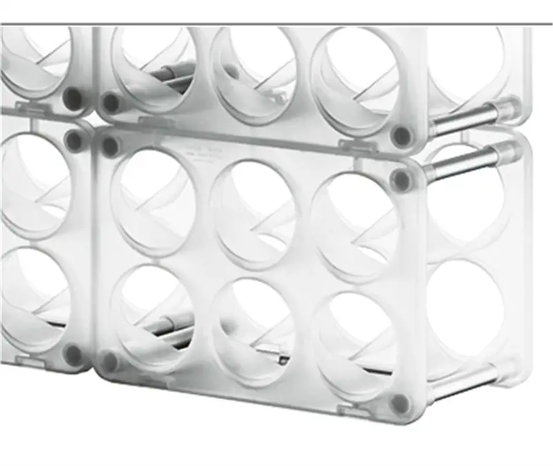 Magis Bottle modulo portabottiglie impilabile