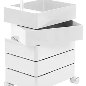 Magis 360° cassettiera su ruote