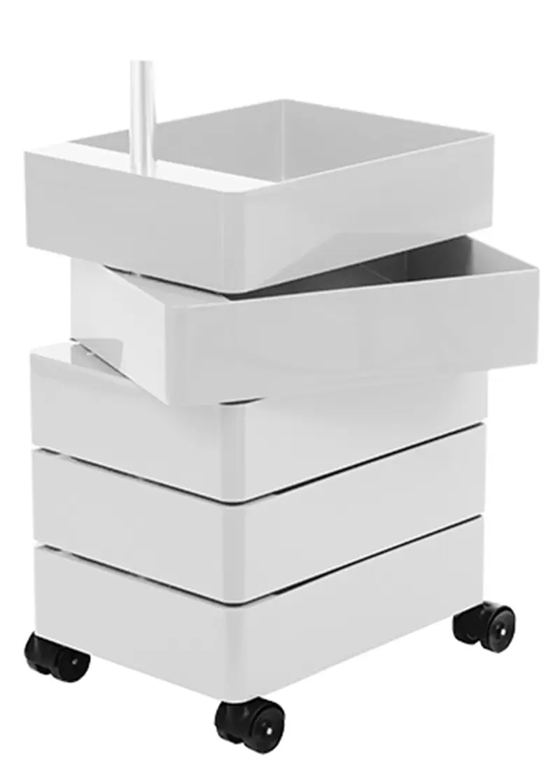 Magis 360° cassettiera su ruote