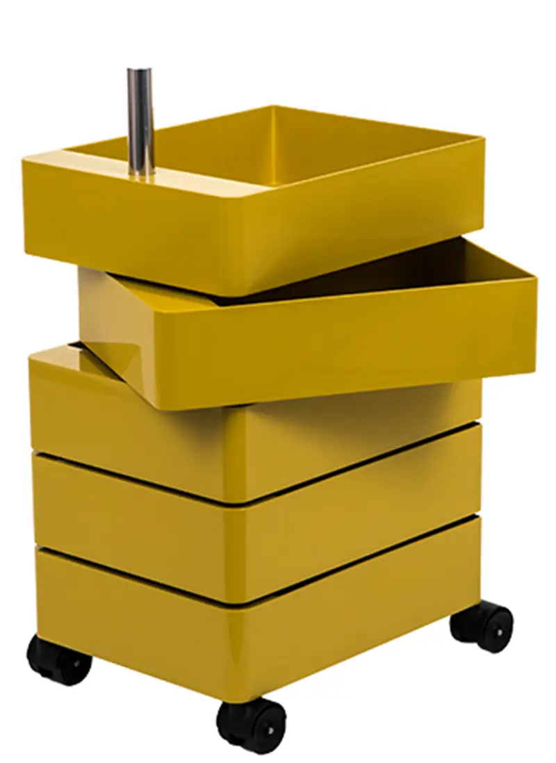 Magis 360° cassettiera su ruote