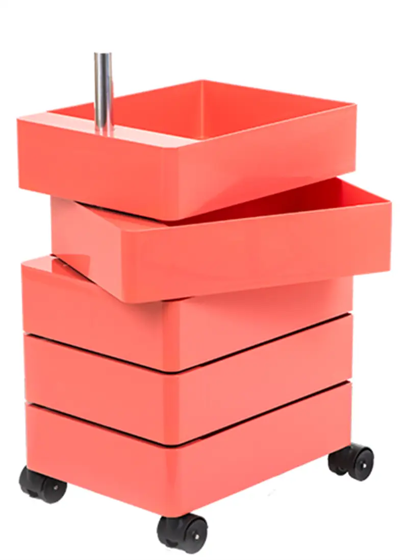 Magis 360° cassettiera su ruote