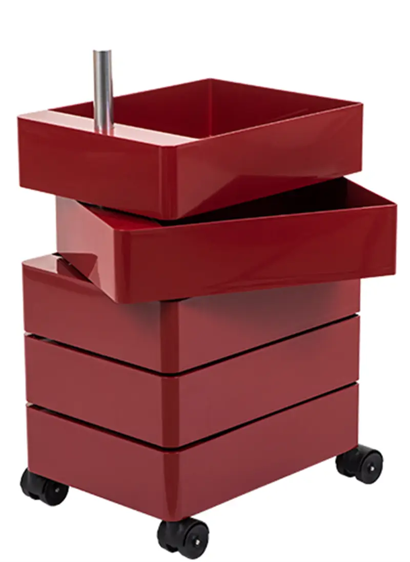 Magis 360° cassettiera su ruote