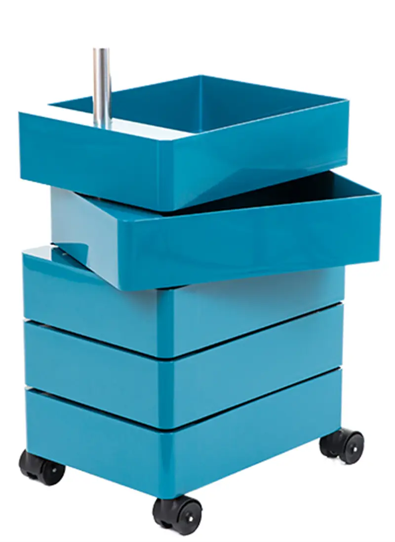 Magis 360° cassettiera su ruote