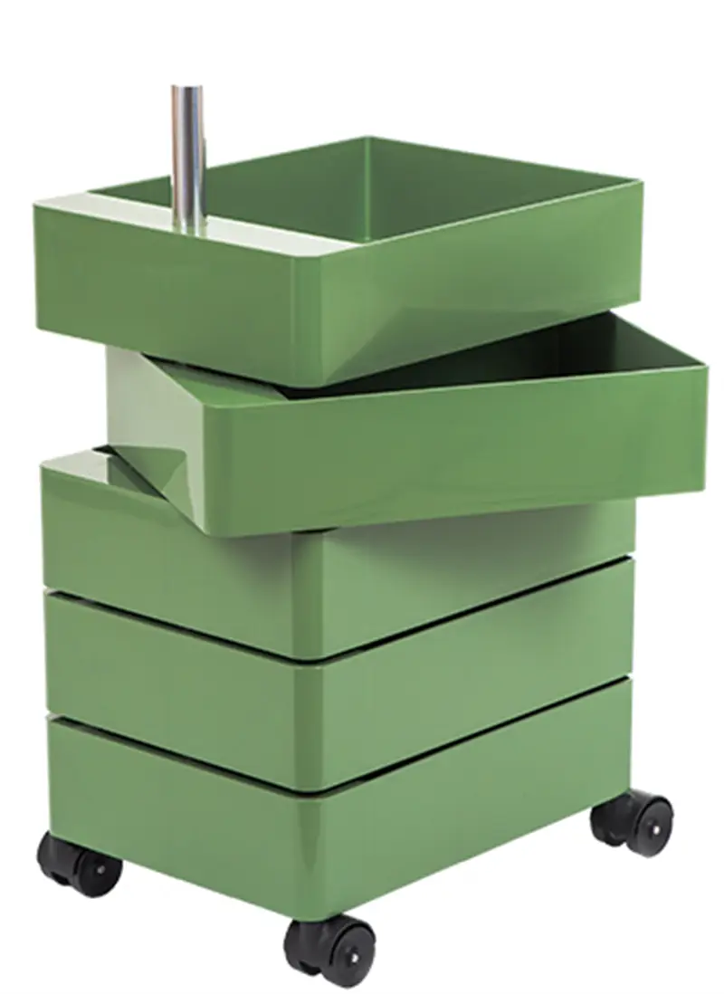 Magis 360° cassettiera su ruote