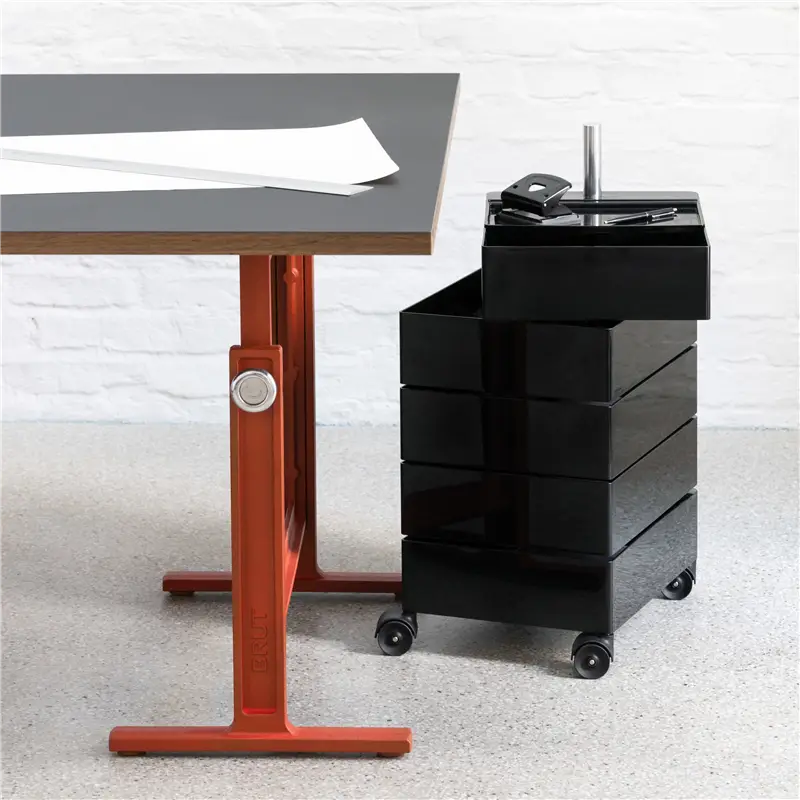 Magis 360° cassettiera su ruote