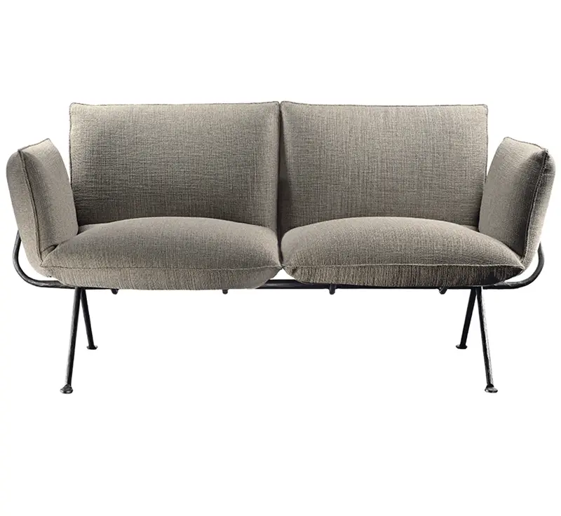 Magis Officina divano a 2 o a 3 posti