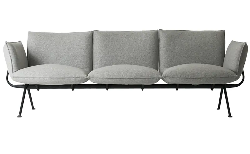 Magis Officina divano a 2 o a 3 posti
