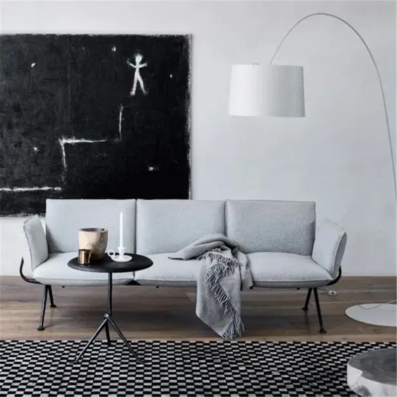 Magis Officina divano a 2 o a 3 posti