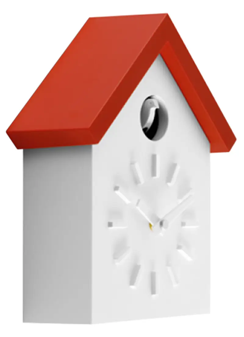 Magis Cu-Clock orologio a cucù