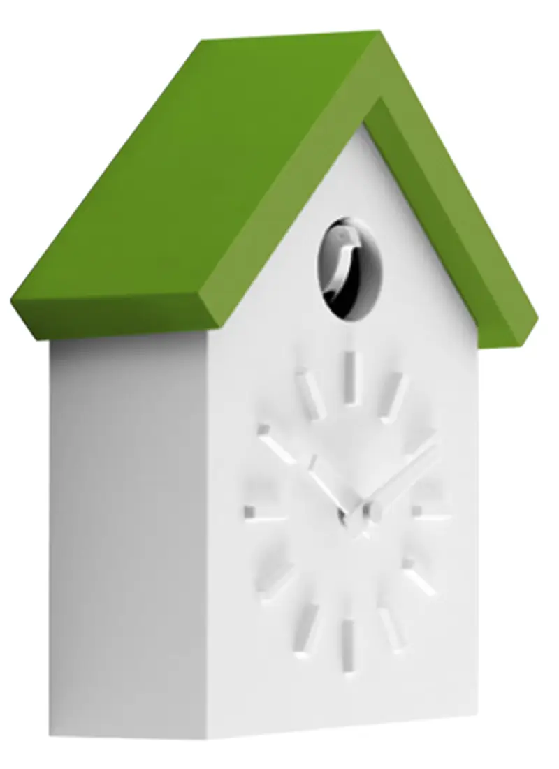 Magis Cu-Clock orologio a cucù