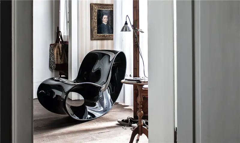 Magis Voido poltroncina a dondolo