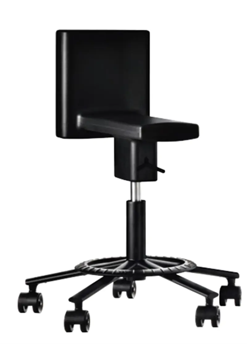 Magis 360° Chair sedia con ruote