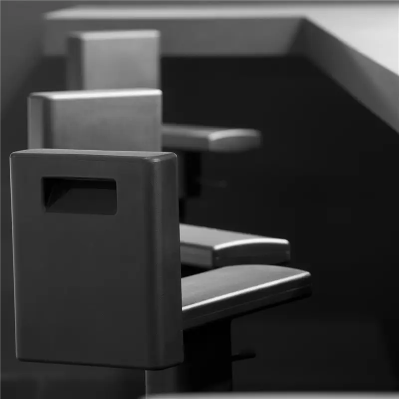 Magis 360° Chair sedia con ruote