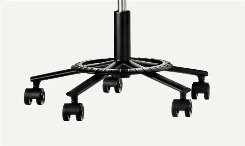 Magis 360° Chair sedia con ruote