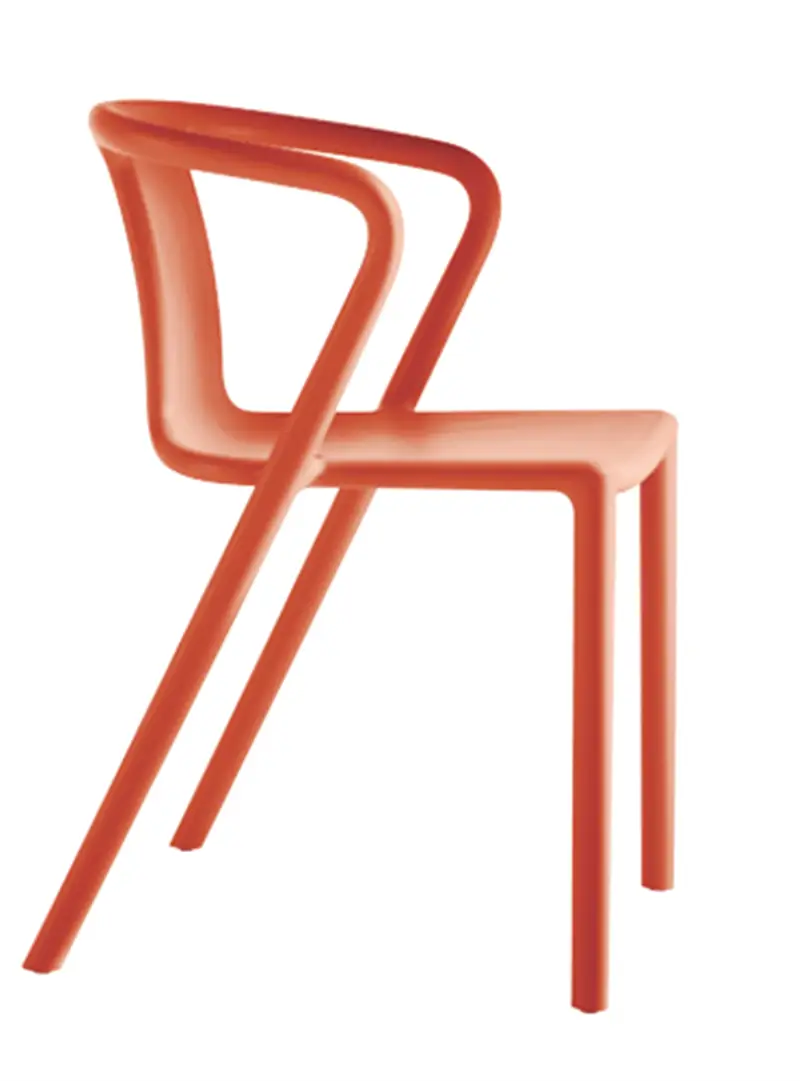 Magis Air-armchair sedia con braccioli