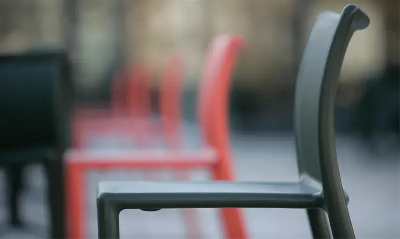 Magis Air-chair sedia 