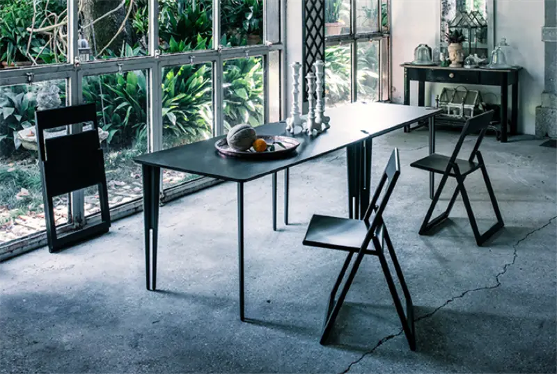 Magis Aviva sedia pieghevole