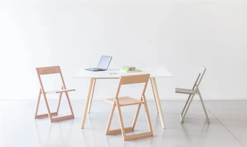 Magis Aviva sedia pieghevole