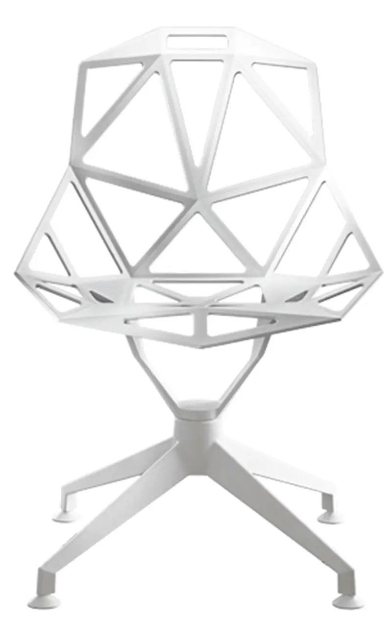 Magis Chair_One_4star sedia