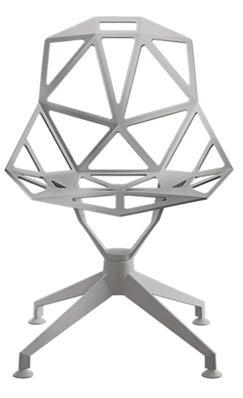 Magis Chair_One_4star sedia