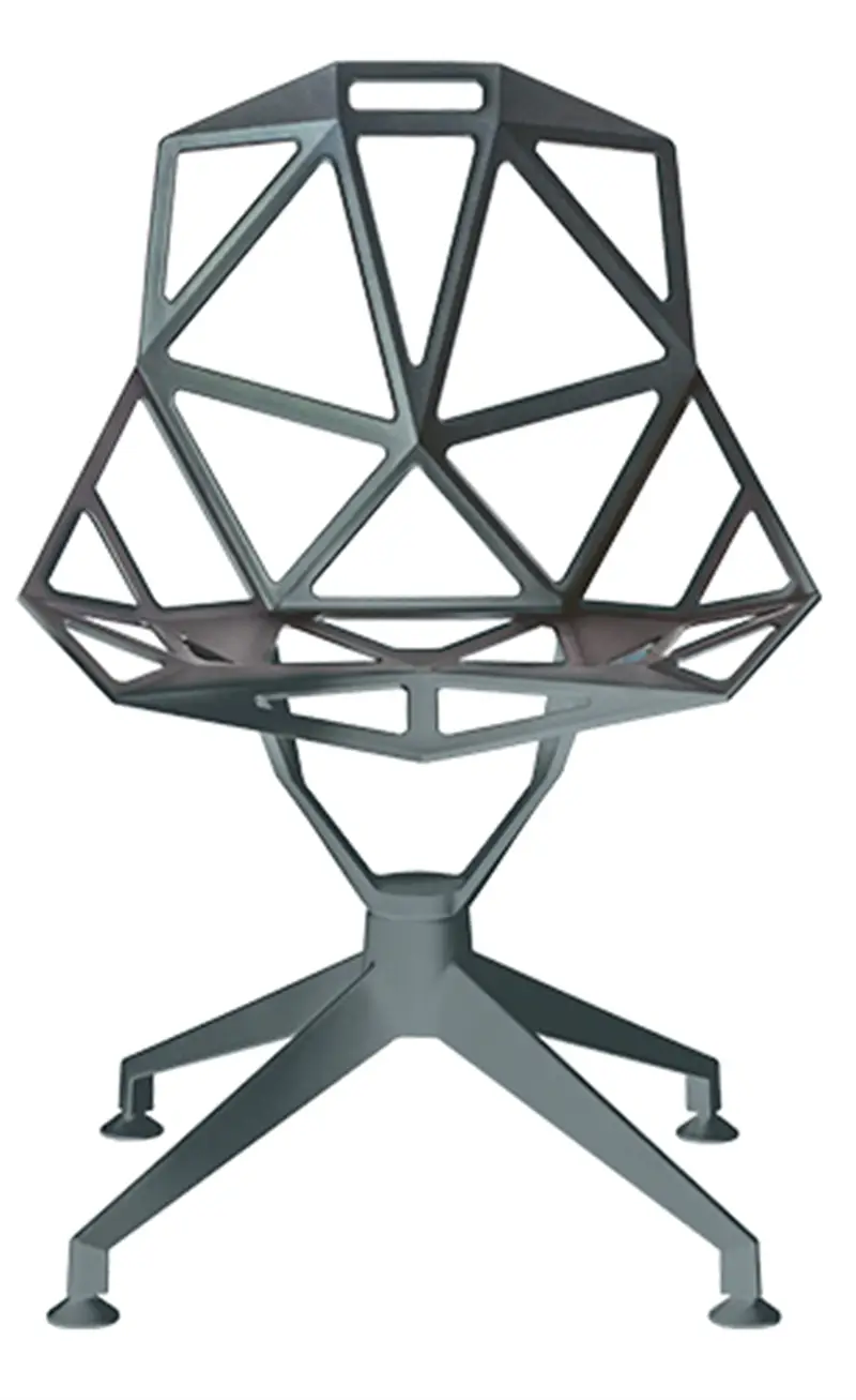 Magis Chair_One_4star sedia